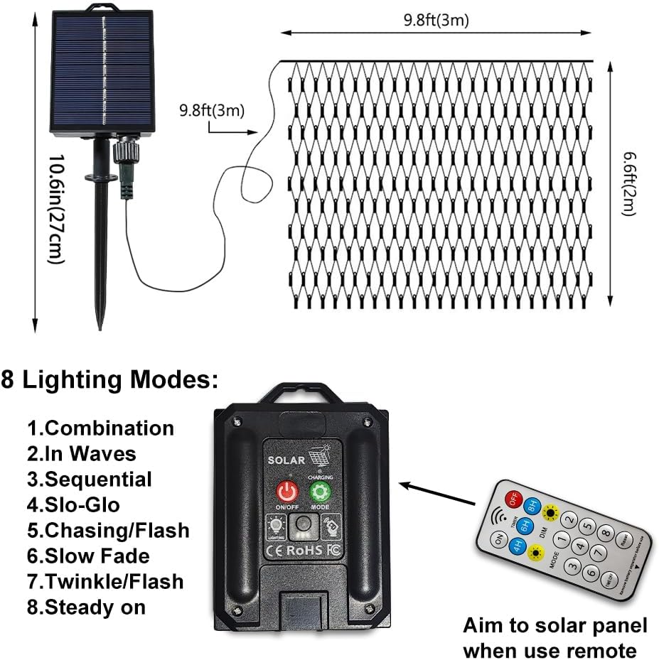 remote control operation plus 1 aa backup battery (included) for uninterrupted performance