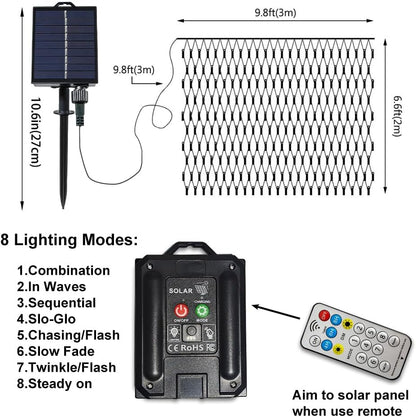 remote control operation plus 1 aa backup battery (included) for uninterrupted performance