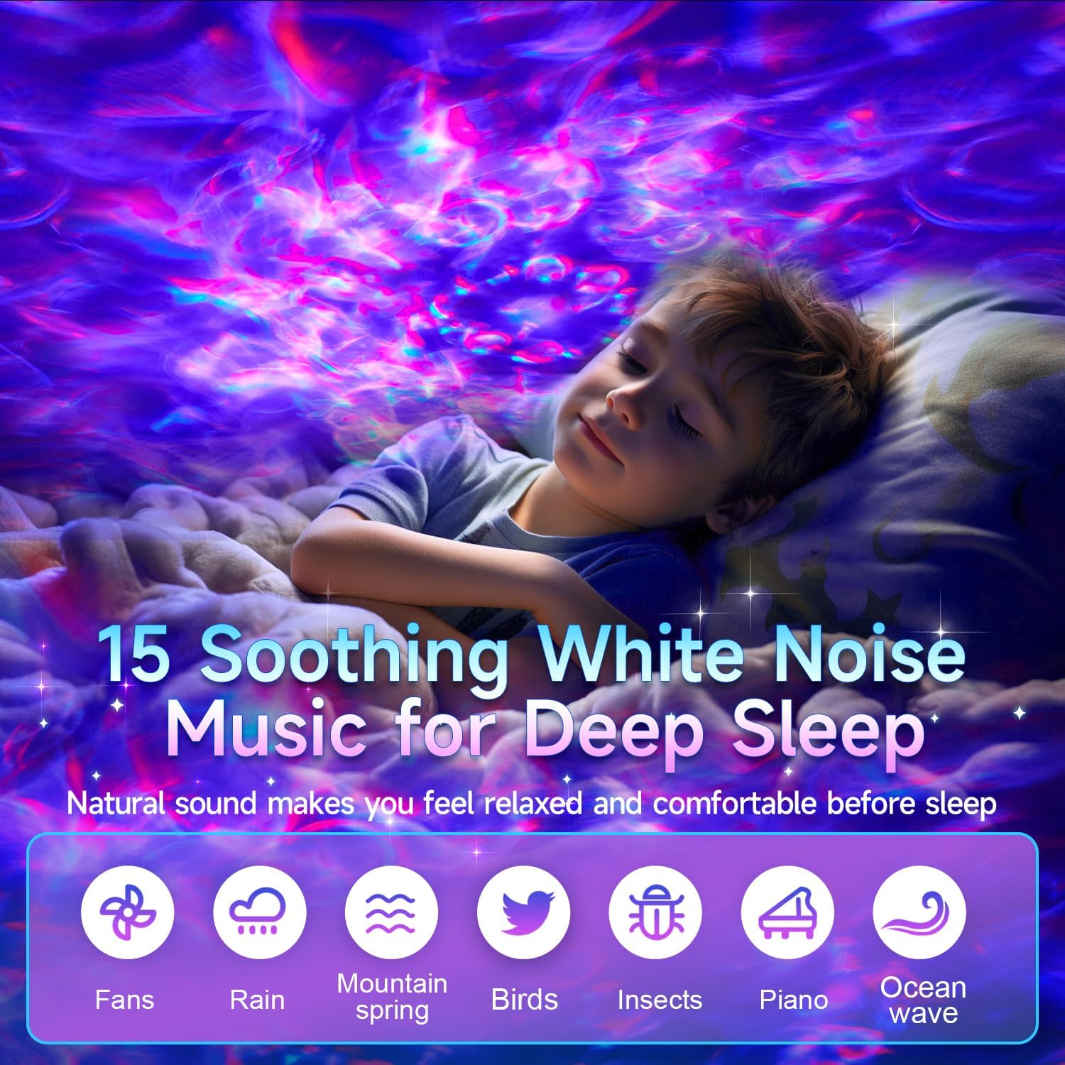 remote control with 2h/4h/6h/8h auto-off timer and memory function