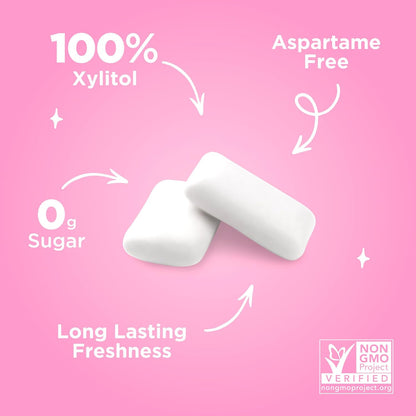 resealable bag packaging to keep pieces fresh