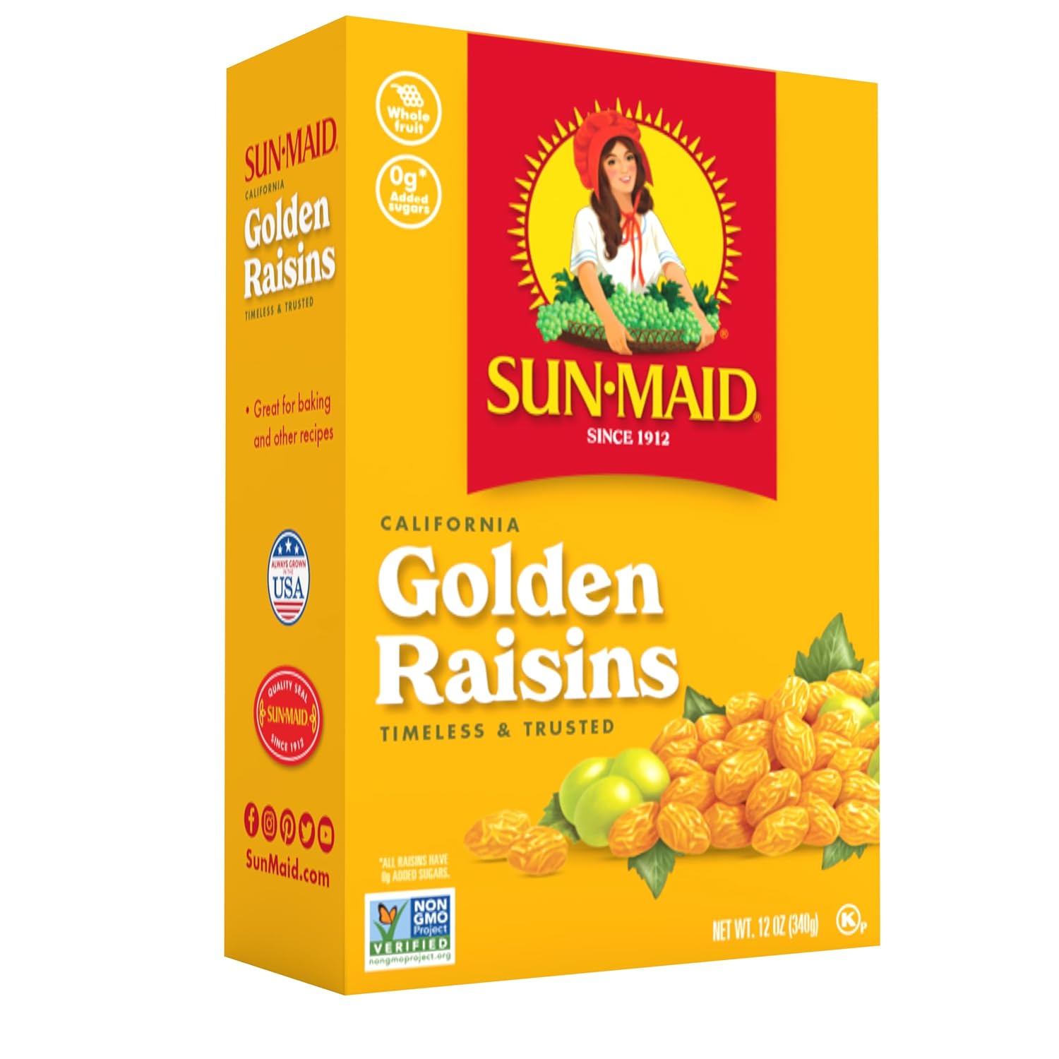 resealable-friendly box design for pantry and lunchbox storage