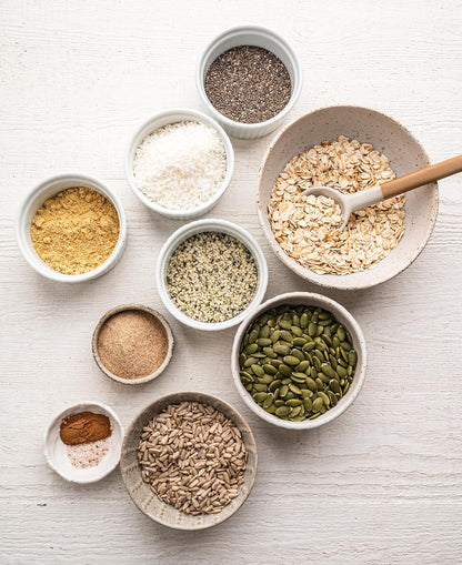 resealable-friendly bulk bag format ideal for pantry storage in cool, dry conditions
