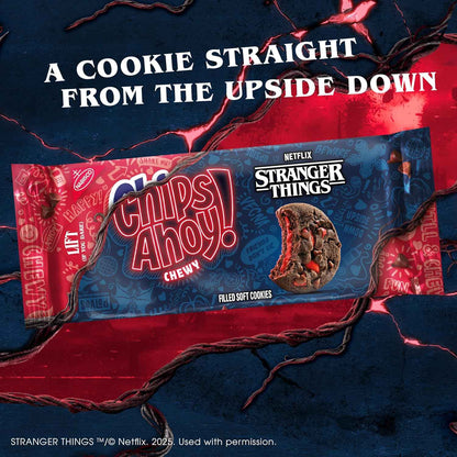 CHIPS AHOY! Chewy Chocolate Chip Cookies with Reese's Chunks, Office Secret Santa and Stocking Stuffer