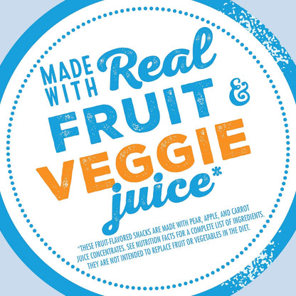 resealable outer packaging keeps pouches fresh between servings