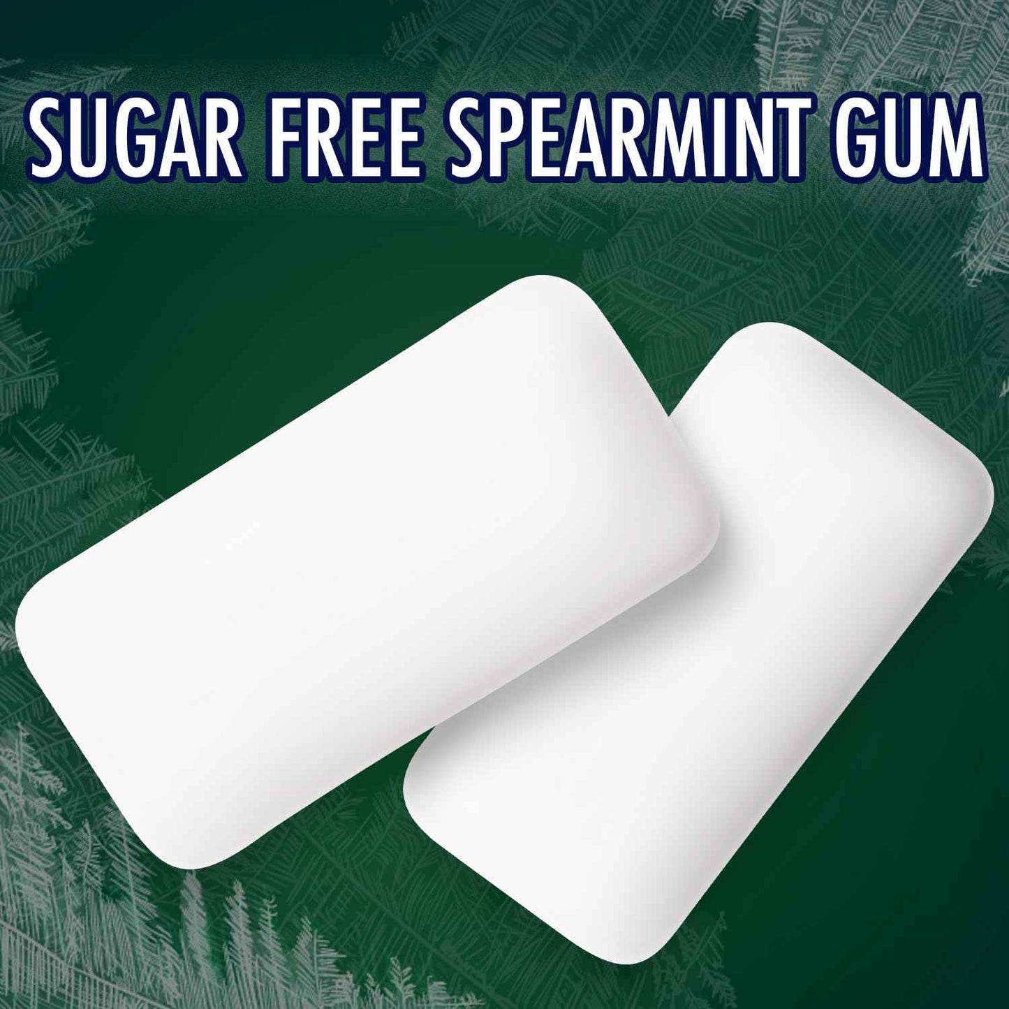ECLIPSE Spearmint Sugar Free Mint Gum 8.8 oz Bulk Pack – Thoughtful Hostess and Housewarming Present for New Homeowners