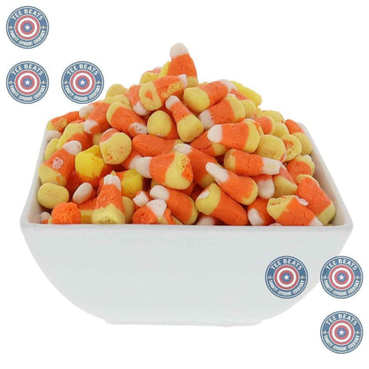 Arctic Farms Freeze Dried Candy Corn Viral Novelty Care Package Snack for Friends Who Love Trendy Freeze Dried Treats