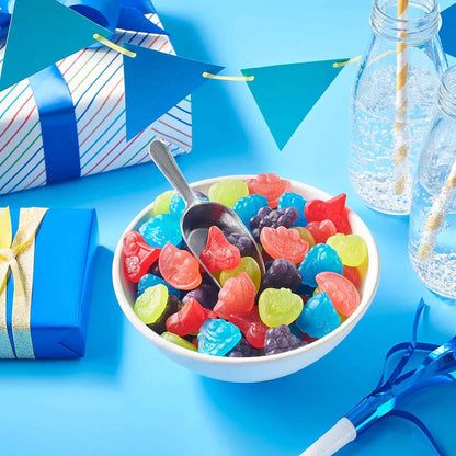 JOLLY RANCHER Gummies Assorted Fruit Flavored Candy Bag – Conference Room Snack Bowl for Meetings, Client Visits, and Team Gatherings