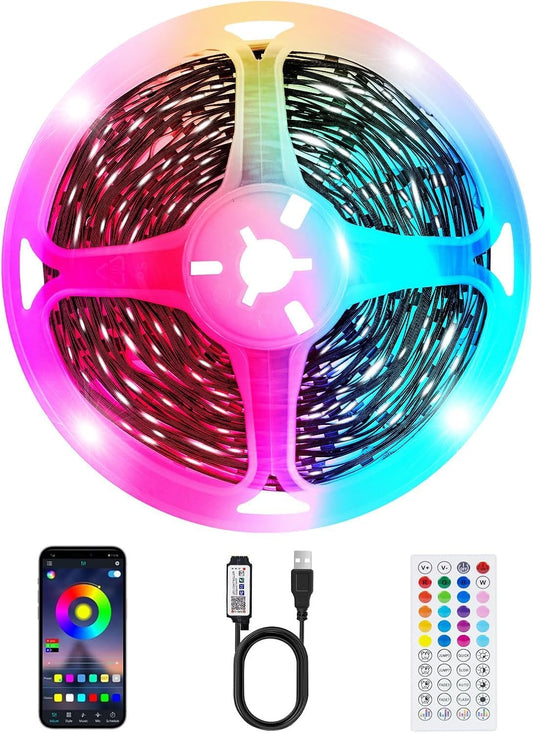rgb led with 16 million color options