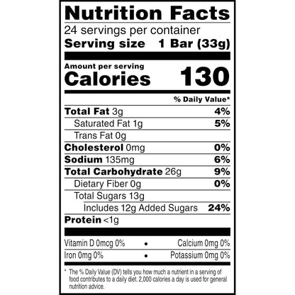 Rice Krispies Treats Homestyle Marshmallow Snack Bars Portable Snacks for Car Rides and Road Trips, Individually Wrapped 24 Count