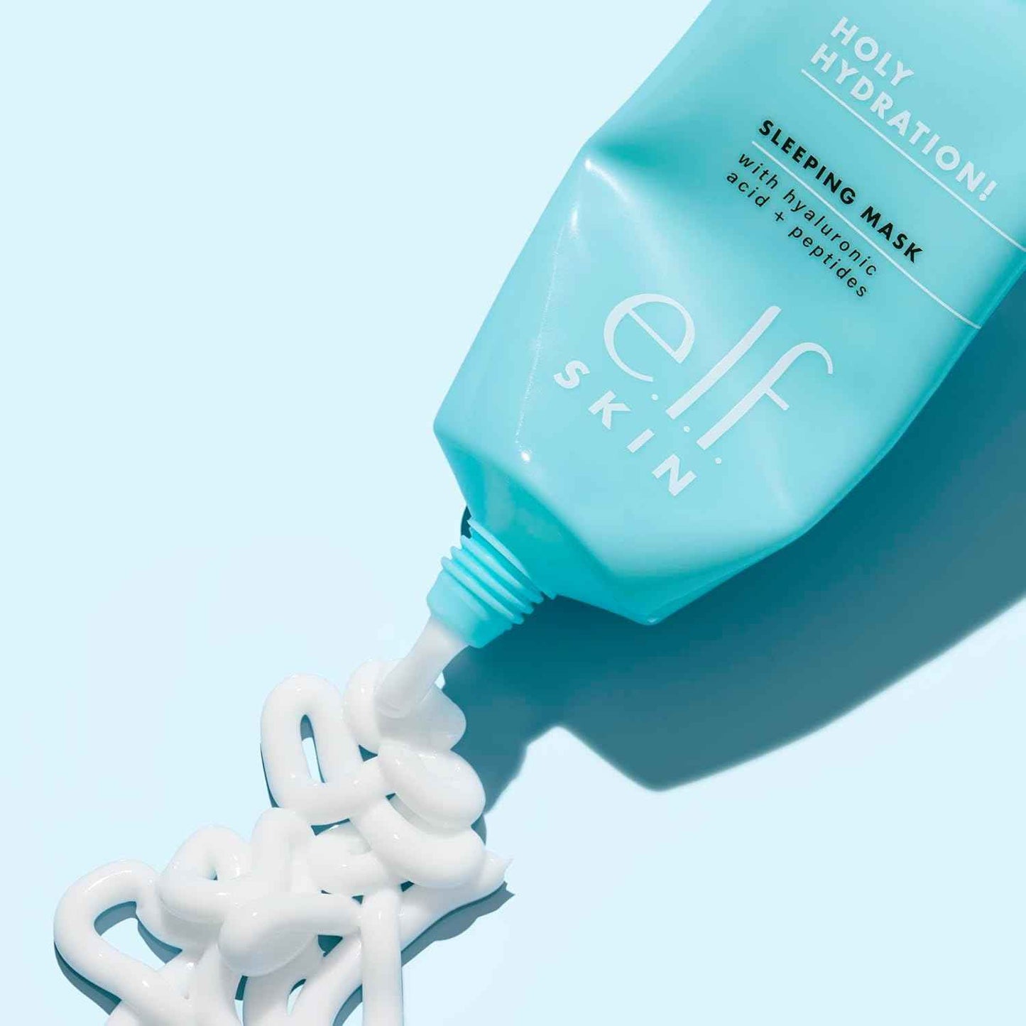 e.l.f. SKIN Holy Hydration! Sleeping Mask – Calming Nightstand Ritual for Deeper Sleep and Dewy Skin