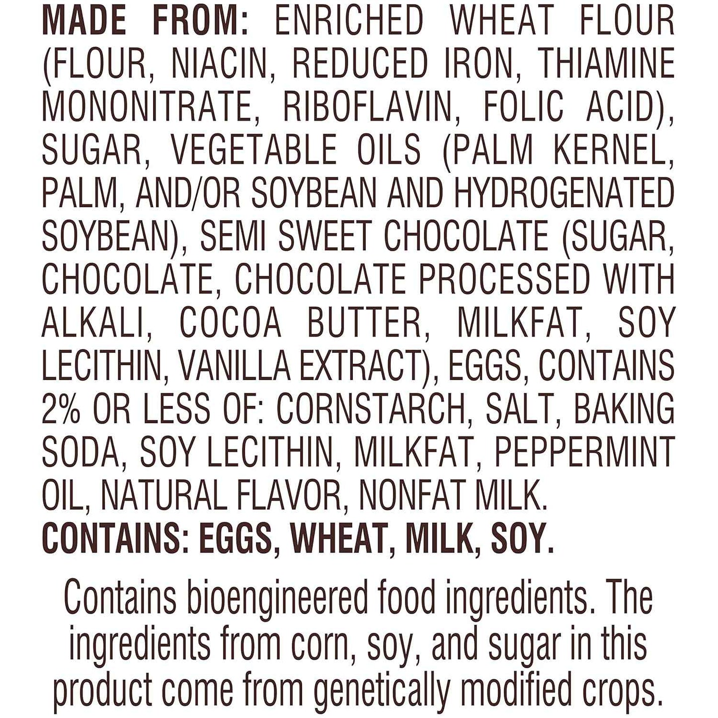 Pepperidge Farm Milano Dark Chocolate Cookies – Portion-Controlled Evening Indulgence for Mindful Self-Care Routines