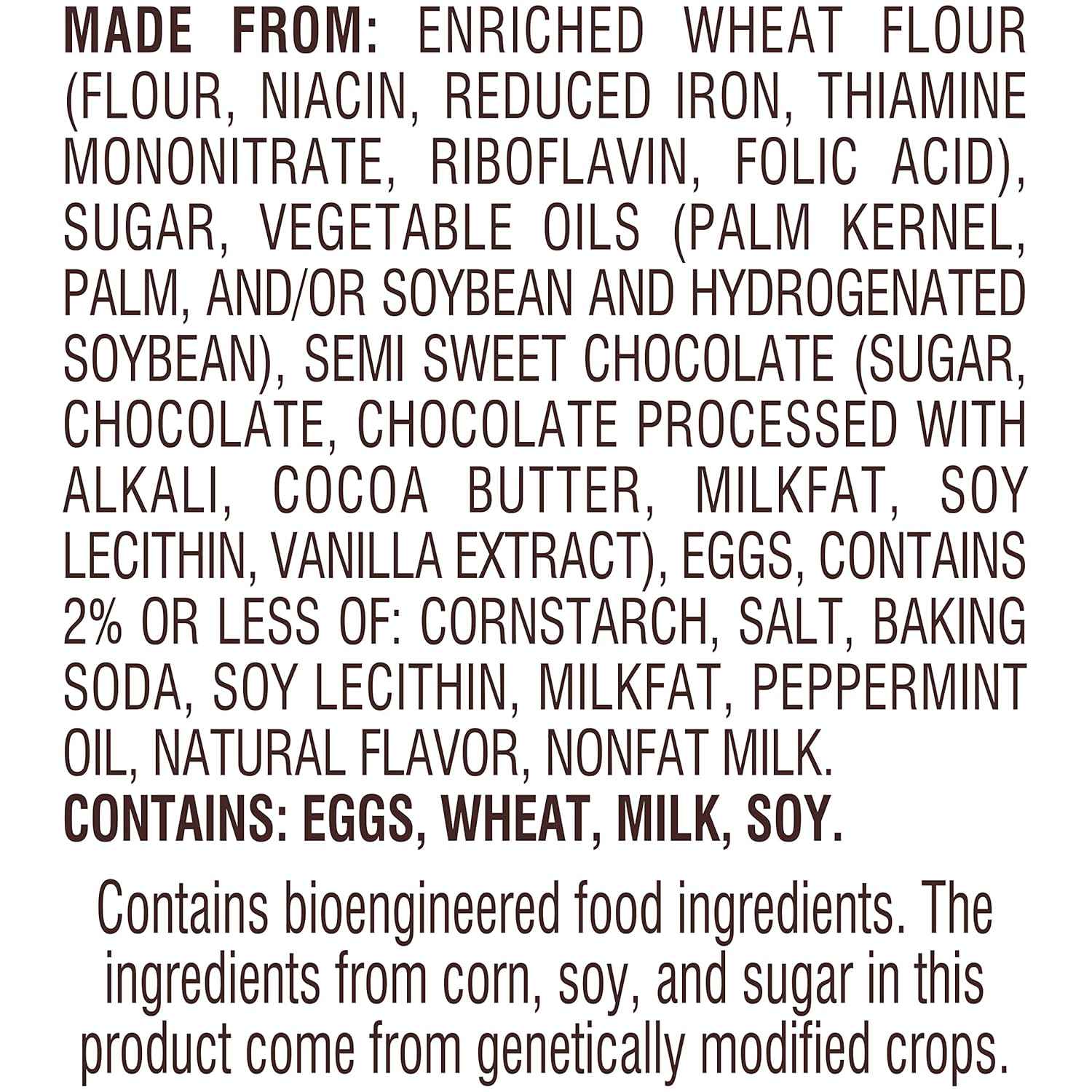 Pepperidge Farm Milano Dark Chocolate Cookies – Portion-Controlled Evening Indulgence for Mindful Self-Care Routines