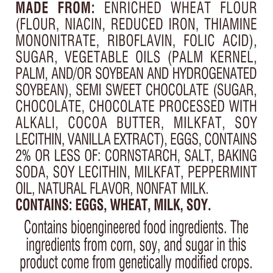 Pepperidge Farm Milano Dark Chocolate Cookies – Portion-Controlled Evening Indulgence for Mindful Self-Care Routines