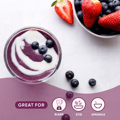 rich in essential minerals: phosphorous, manganese, calcium, sodium, potassium
