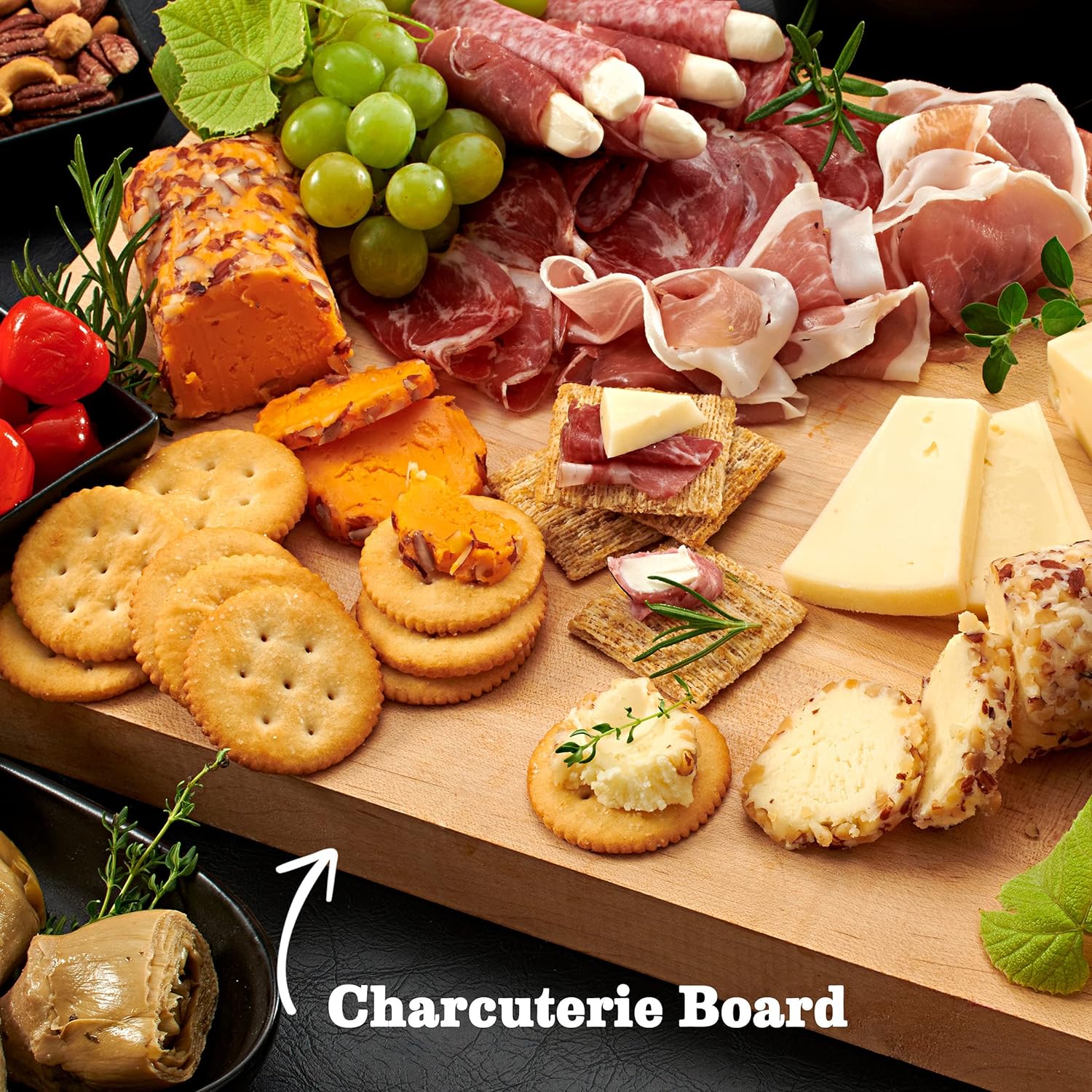 RITZ Original Crackers – Thoughtful Gift Assortment for a Pregnant Niece, Party Size