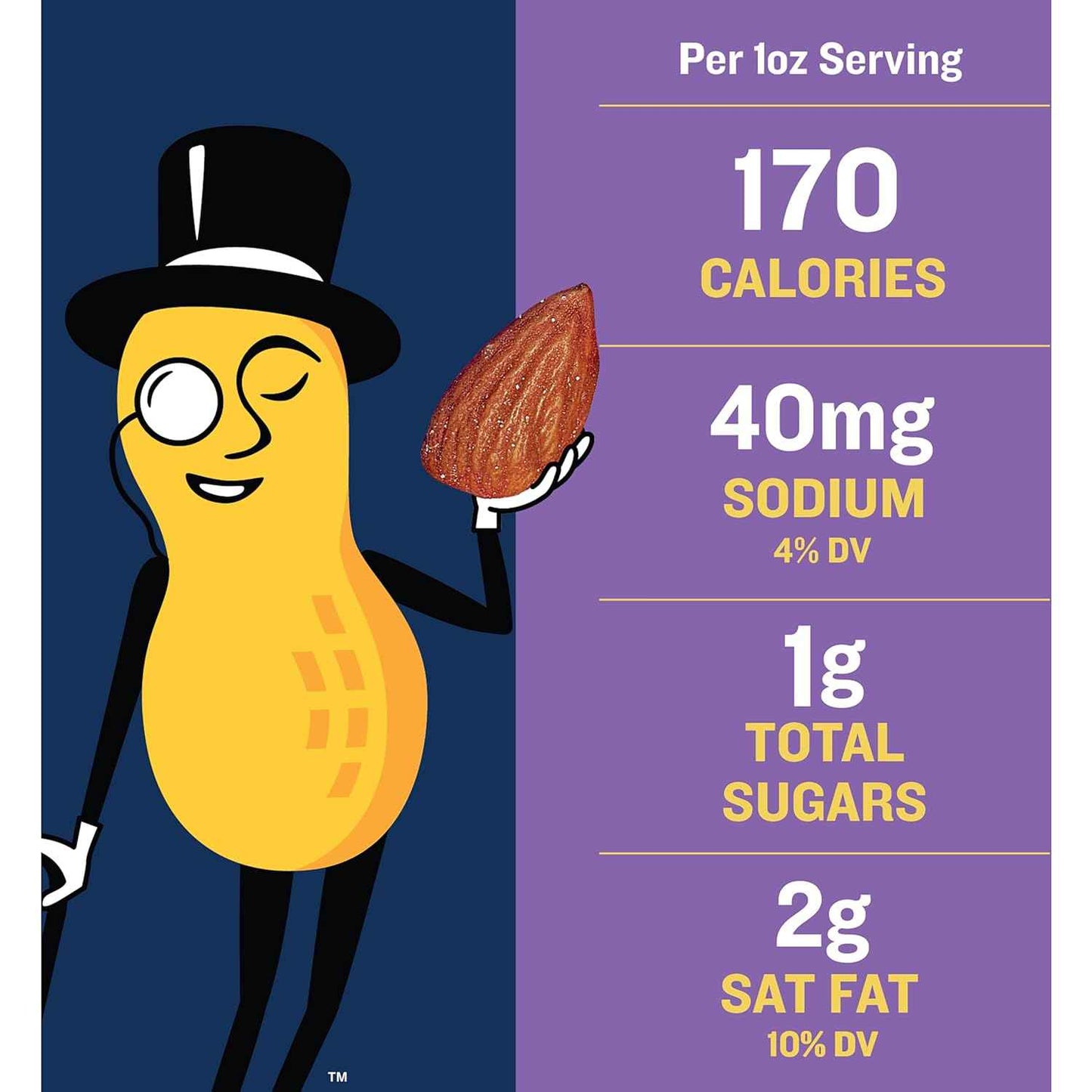 PLANTERS Mixed Nuts 15.25oz Canister – Lunchbox Add-On for School Snacks and After-Activity Fuel