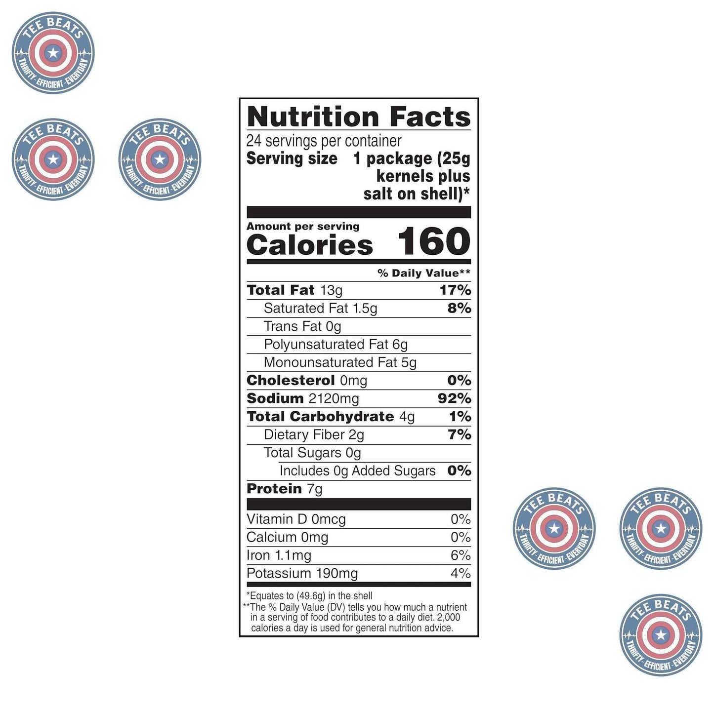 DAVID Roasted Sunflower Seeds – Mindful Snacking with Vitamin E and Antioxidants, Original Flavor, 24 Pack of 1.75oz