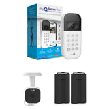 myQ Wireless Garage Door PIN Keypad – Practical Holiday Gift for Frequent Travelers and Hosts