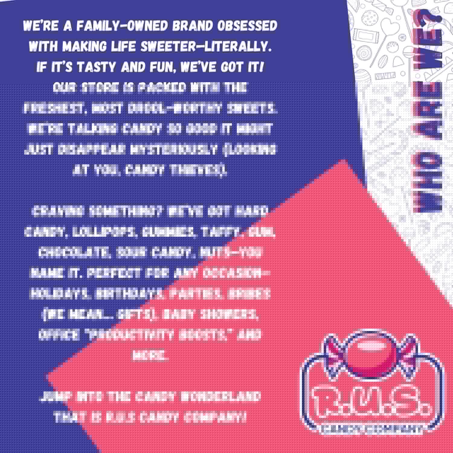 RUS Candy Company Peach Ring Gummies 8 oz Resealable Bag – Kid-Friendly Snack for Lunchboxes and After-School Treats