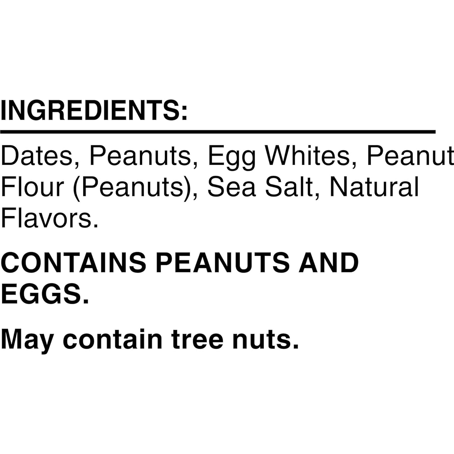 RXBAR Peanut Butter Protein Bar – Office Desk Snack for Focused Mid-Morning Energy