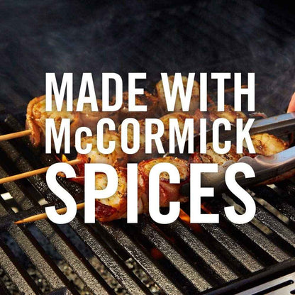 McCormick Grill Mates Roasted Garlic & Herb Seasoning Quick Weeknight Dry Rub for Indoor Broiler Dinners