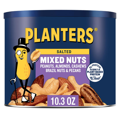 Salted - 10.3 Ounce (Pack of 1)