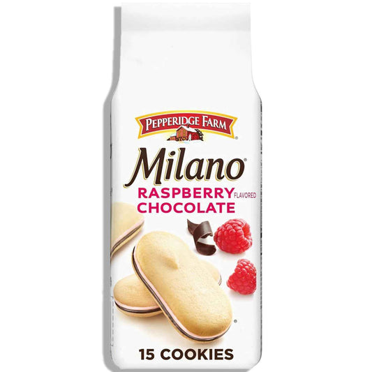 Pepperidge Farm Milano Cookies – Charming Addition to Coffee Bar Styling and Living Room Entertaining, 3-Pack Bundle