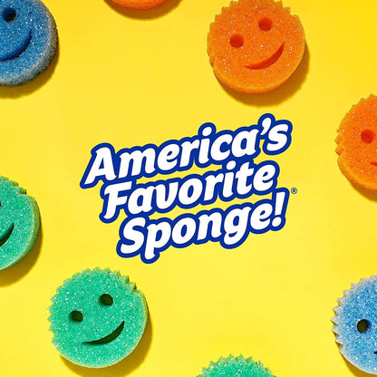 Scrub Daddy Cleaning Bundle – Fast, Efficient Sponges & PowerPaste XL for Busy Households