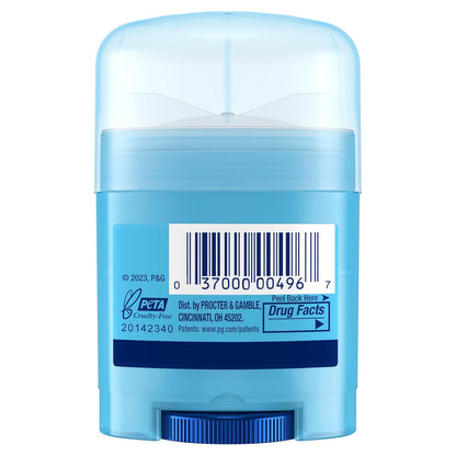 Secret Outlast Antiperspirant Deodorant – TSA-Approved Carry-On Stick for Women Who Fly Often