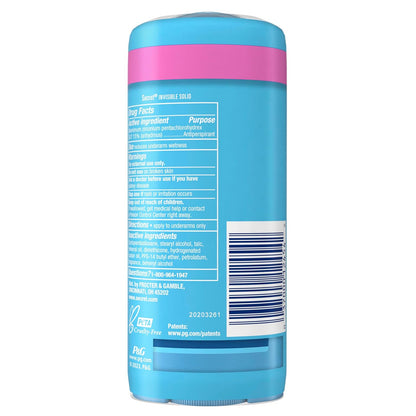Secret Powder Fresh Antiperspirant for Women – 24hr Sweat Protection for Mindful Morning Self-Care Routines