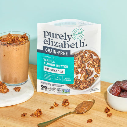 seeds-and-nut grain-free base (pumpkin seeds, sunflower seeds, chia seeds, almonds, cashews, coconut)