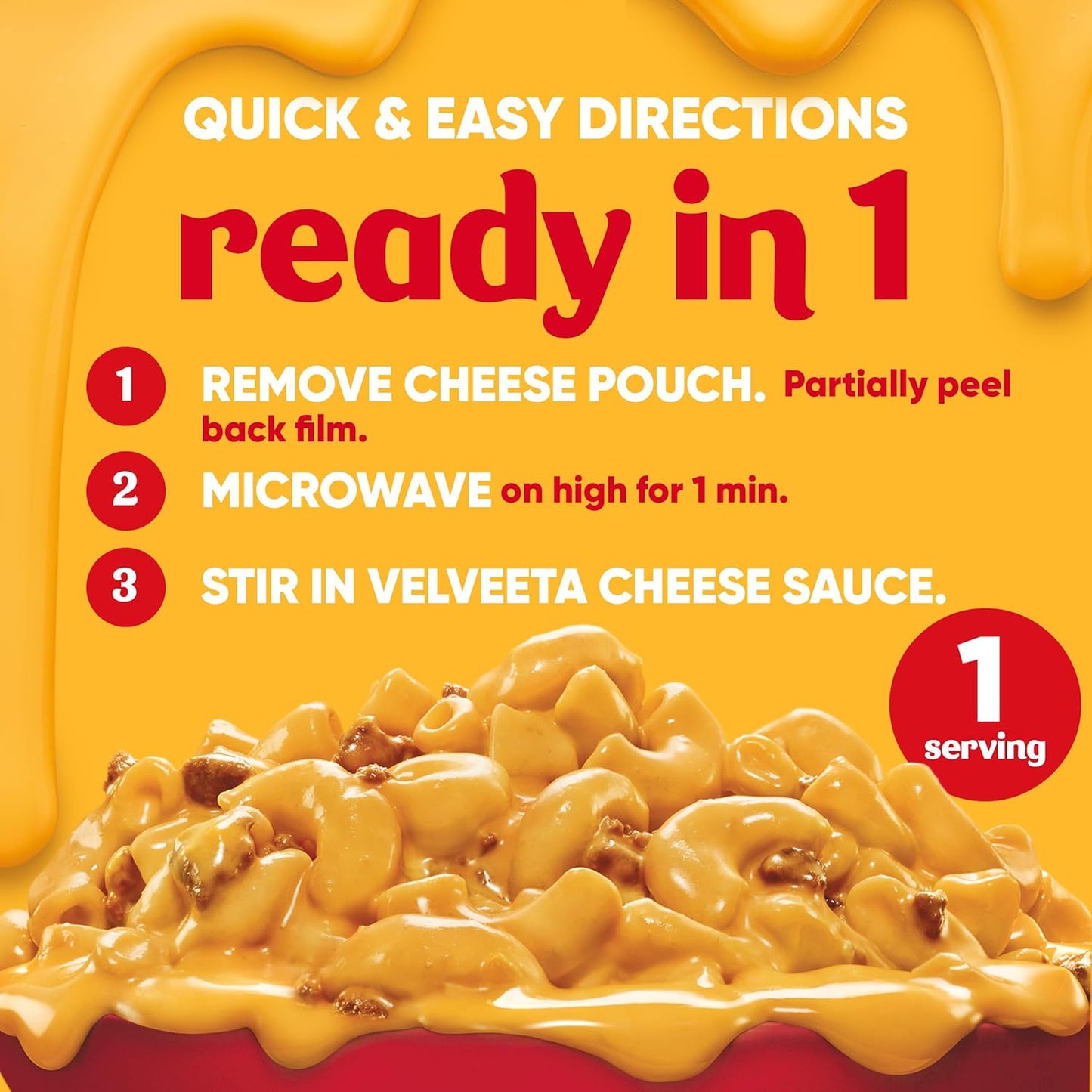 self-contained disposable bowl requiring no additional dishes
