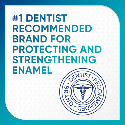 Sensodyne Pronamel Fresh Breath Enamel Toothpaste – Consistent Oral Care for Focus-Ready Workday Routines