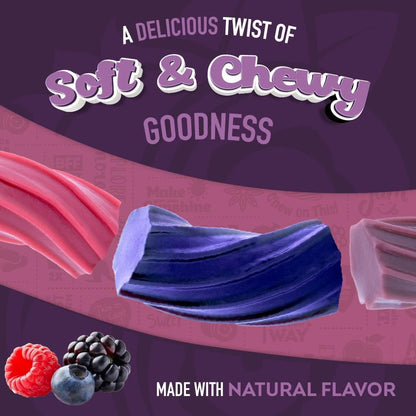 seven-flavor variety line plus licorice bean options across the product family