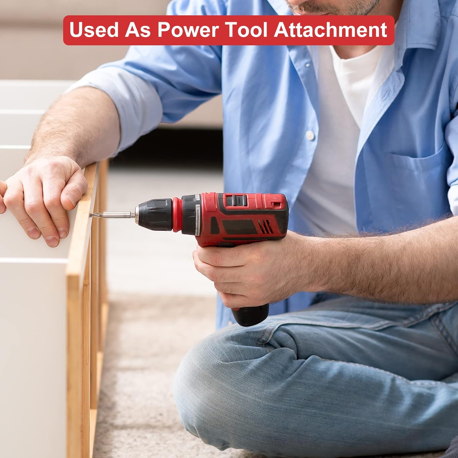SHARDEN Multi Screwdriver 13-in-1 — Faster Repairs at Your Workbench and Desk