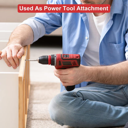 SHARDEN Multi Screwdriver 13-in-1 — Faster Repairs at Your Workbench and Desk