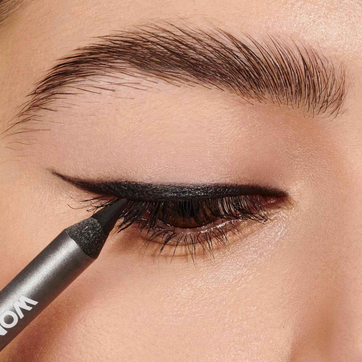 Wonderskin Eyeliner Pencil – Pool and Beach Ready Eye Makeup, 24-Hour Waterproof Longwear Liner
