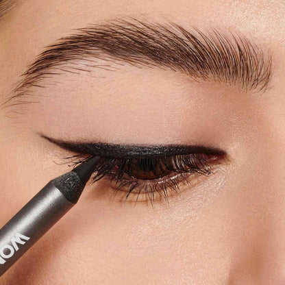 Wonderskin Eyeliner Pencil – Pool and Beach Ready Eye Makeup, 24-Hour Waterproof Longwear Liner