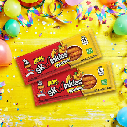 shelf-stable candy format requiring no refrigeration