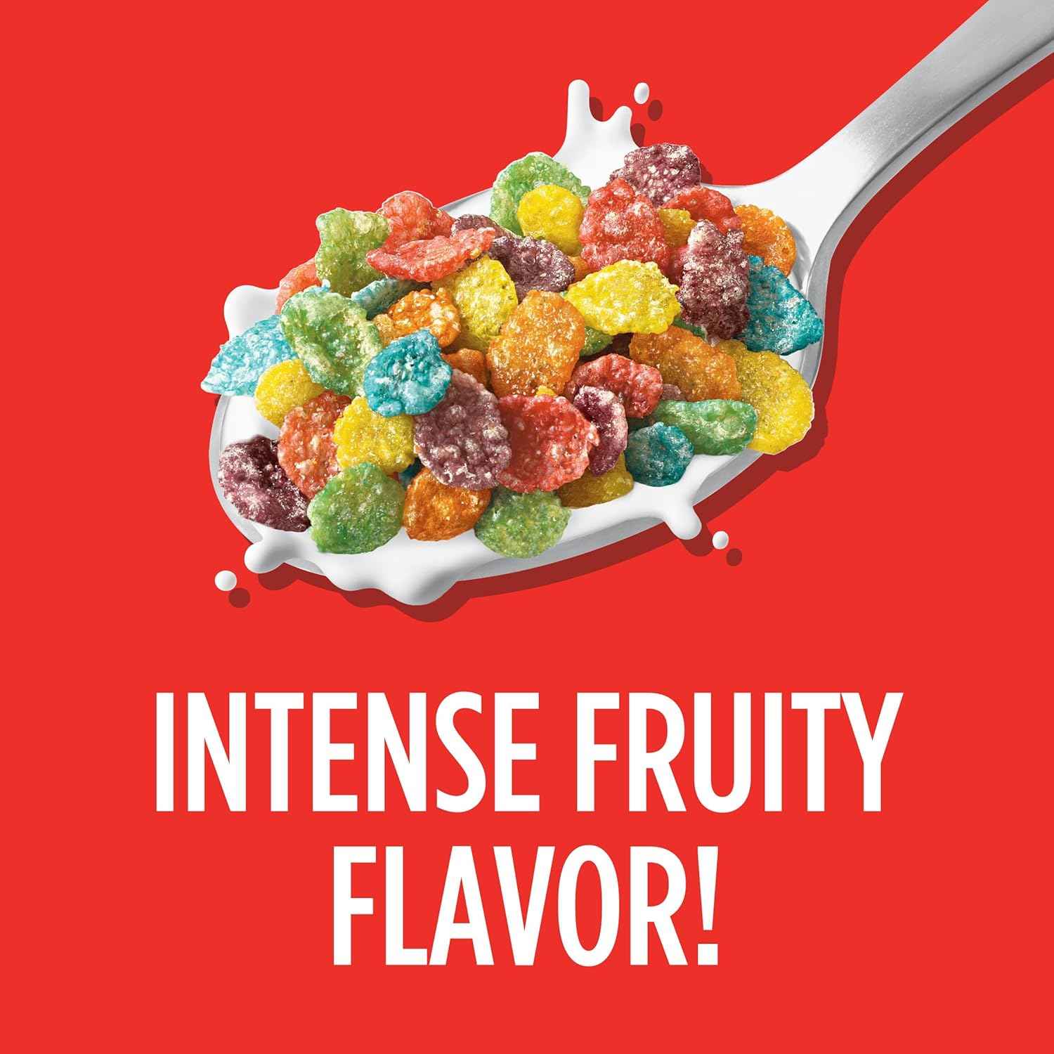 Post Fruity PEBBLES Marshmallow Cereal – Comfort Snack for Late Night Wind Down Ritual