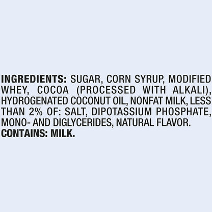 shelf-stable dry mix format suitable for long-term pantry or back-of-house storage