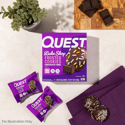 shelf-stable, individually portioned cookies designed for grab-and-go portability