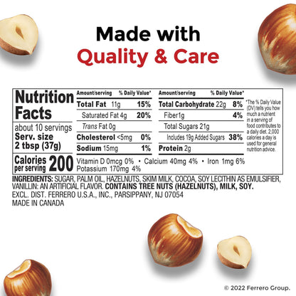 shelf-stable pantry staple with multi-year brand trust