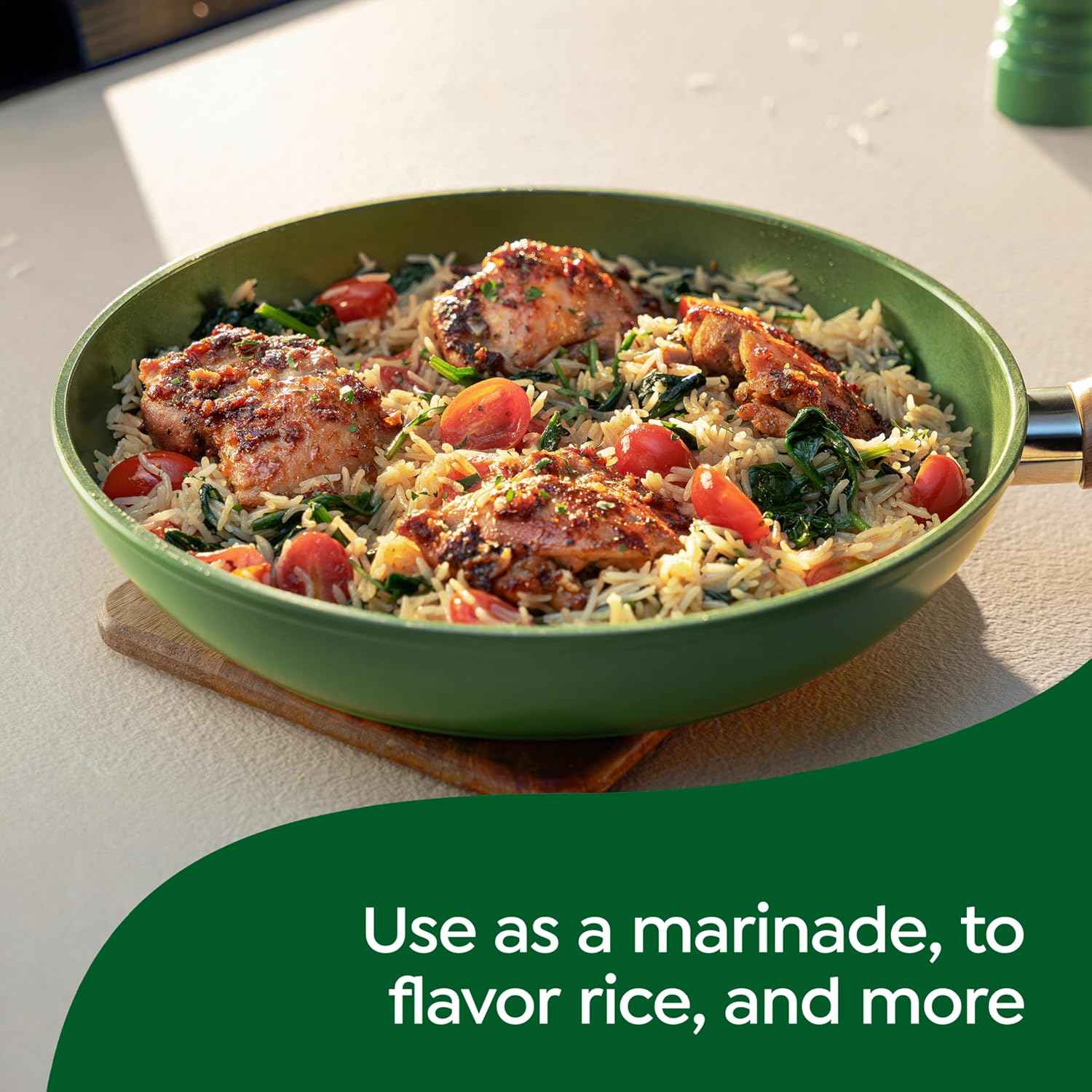 Knorr Roasted Chicken Base — Quick Weeknight Pantry Shortcut for Busy Home Cooks