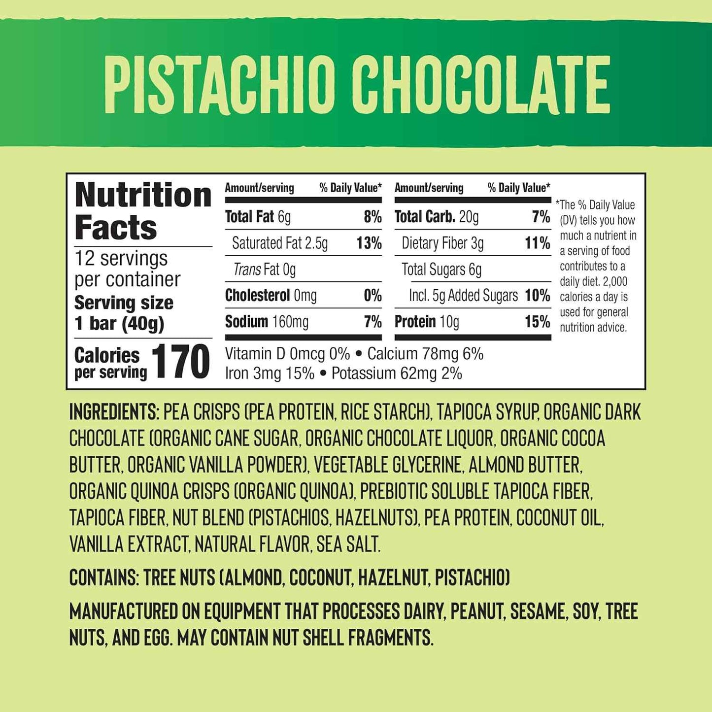 Mezcla Puff Crispy Protein Bar – Mindful Vegan Snack for Post-Yoga Wind-Down, 10g Plant Protein