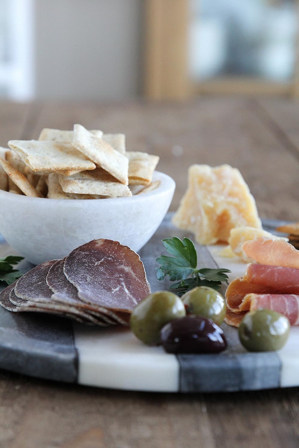 Simple Mills Almond Flour Crackers – Office Desk Snack for Busy Professionals