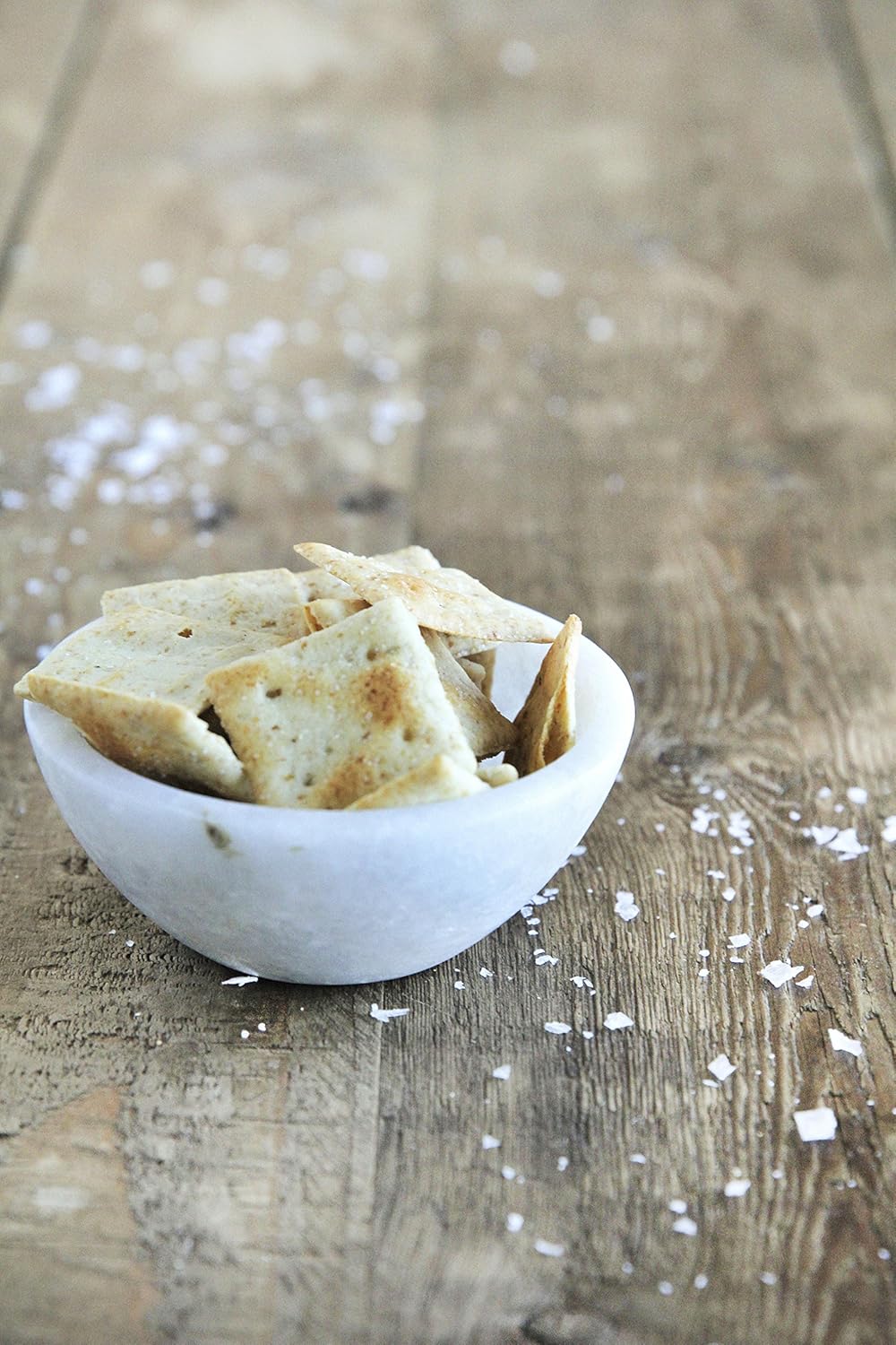 Simple Mills Almond Flour Crackers – Office Desk Snack for Busy Professionals