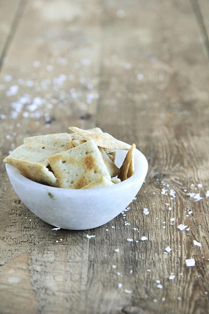 Simple Mills Almond Flour Crackers – Office Desk Snack for Busy Professionals