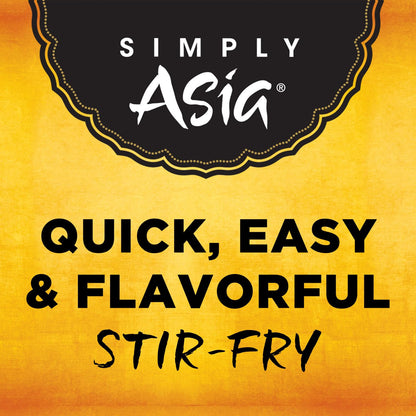 Simply Asia Japanese Inspired Ramen Soy Ginger Chicken Broth, 26 fl oz – Nourishing Ramen Bowl Base for Mindful Home Cooking