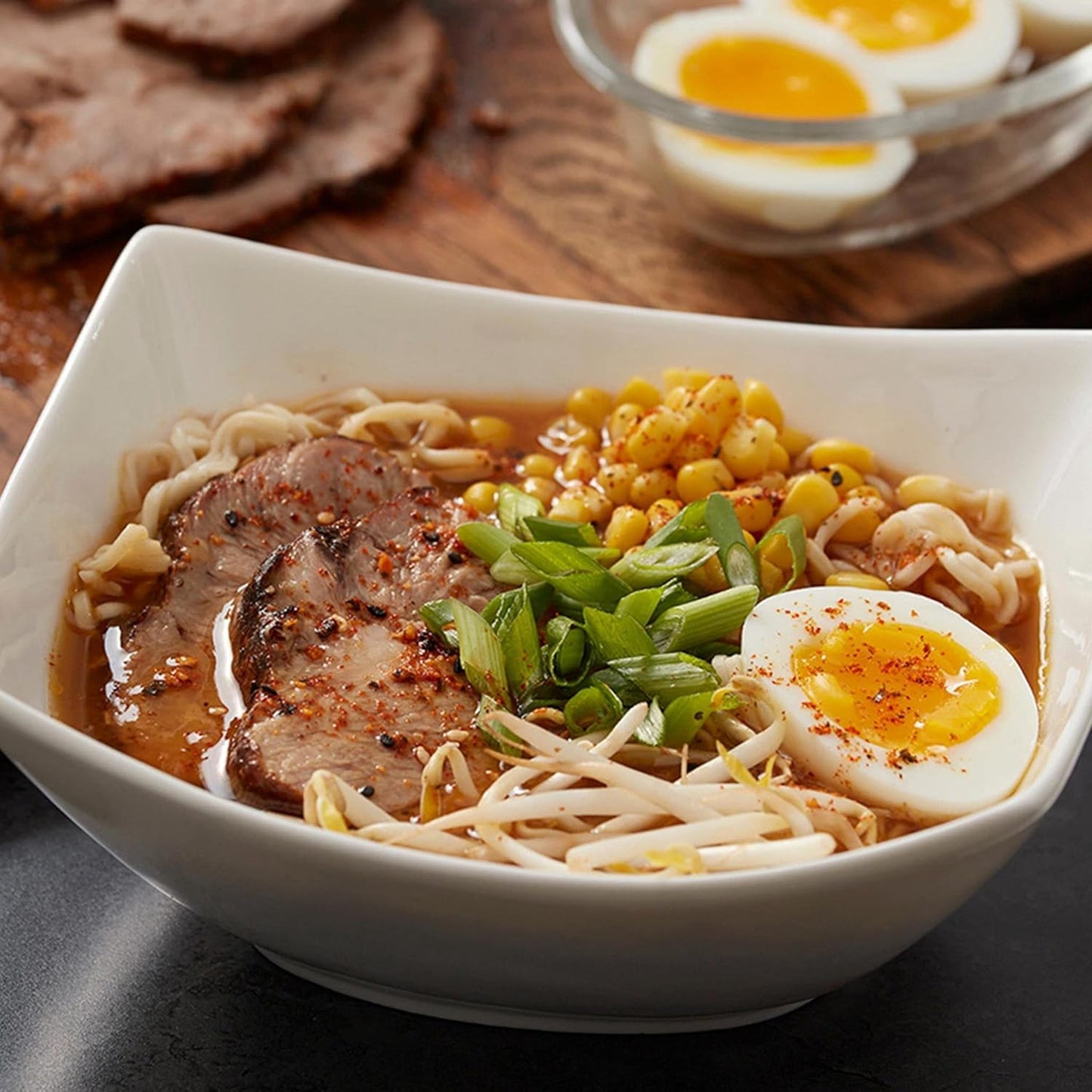 Simply Asia Japanese Style Ramen Noodles – Clean Eating Pantry Staple for Home Wellness Meals